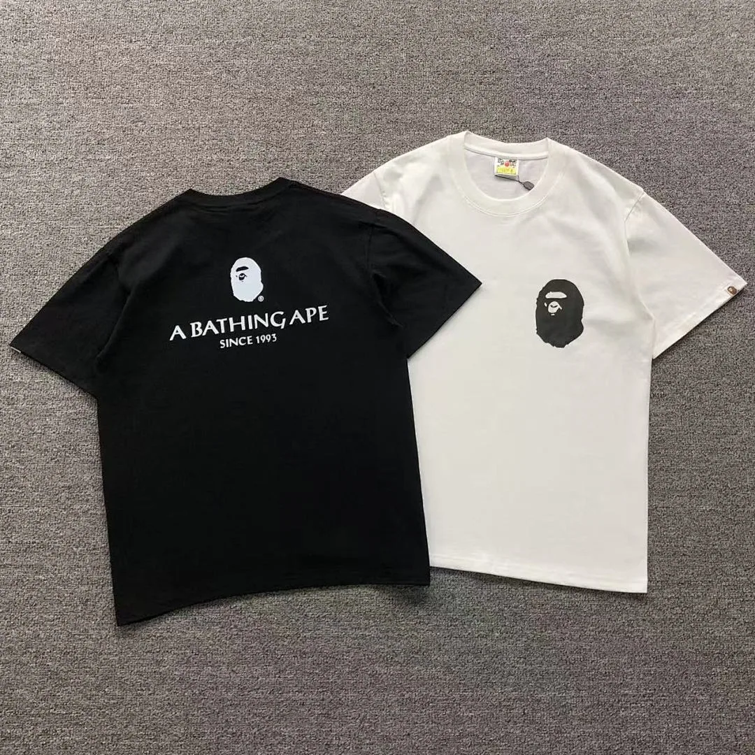 BAPE Black Bathing Ape Since 93 T-Shirt product photo 1