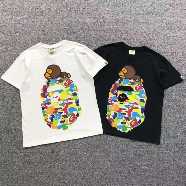 BAPE T-Shirt 4107301298