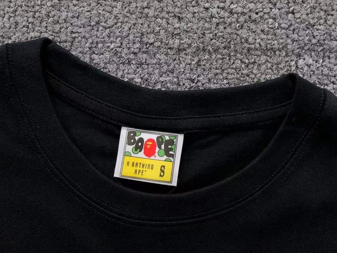 BAPE T-Shirt 3108280117