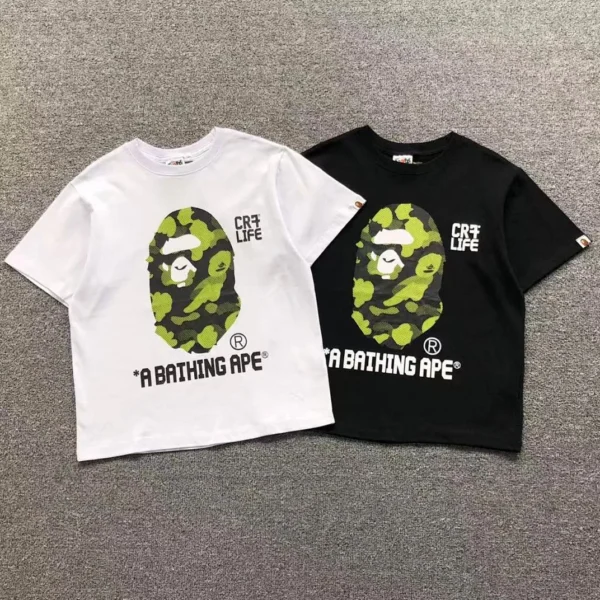 BAPE T-Shirt 3110292617