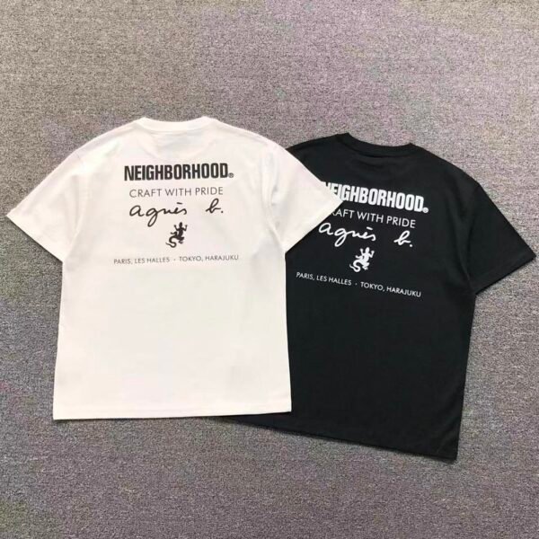 NEIGHBORHOOD T-Shirt 1112111202