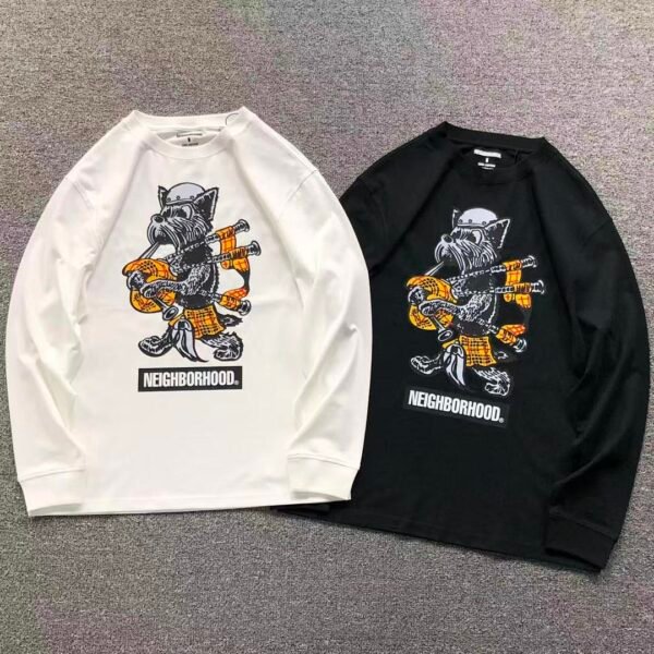 NEIGHBORHOOD Long Sleeve 1112110902