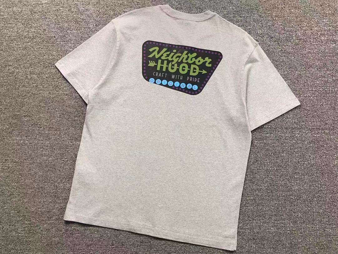 NEIGHBORHOOD T-Shirt 1112110802