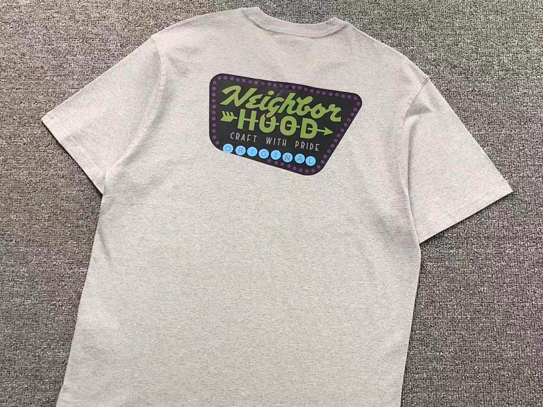 NEIGHBORHOOD T-Shirt 1112110802