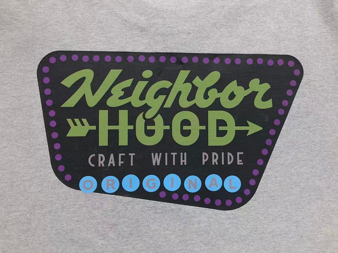 NEIGHBORHOOD T-Shirt 1112110802