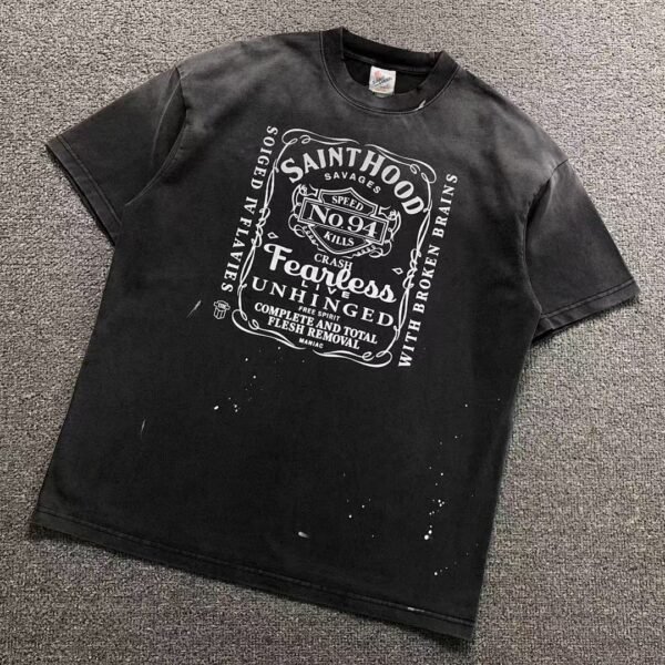 NEIGHBORHOOD SAINT MICHAEL T-Shirt 3201210817