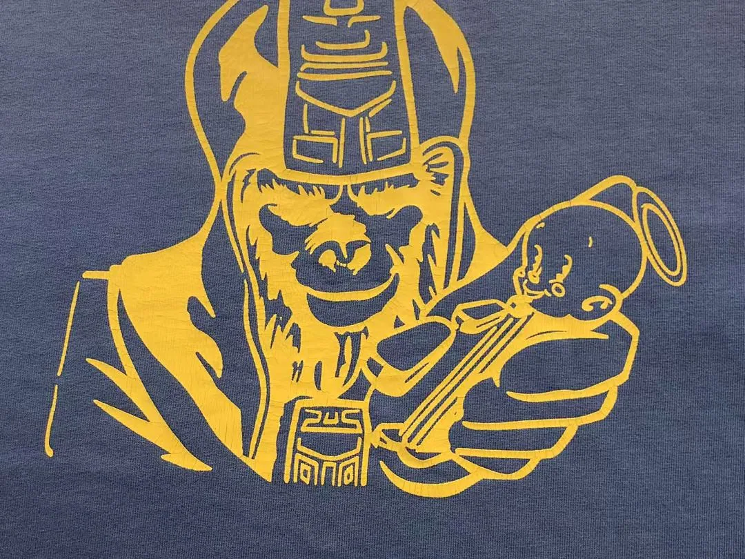 BAPE SAINT MICHAEL T-Shirt 3204113017