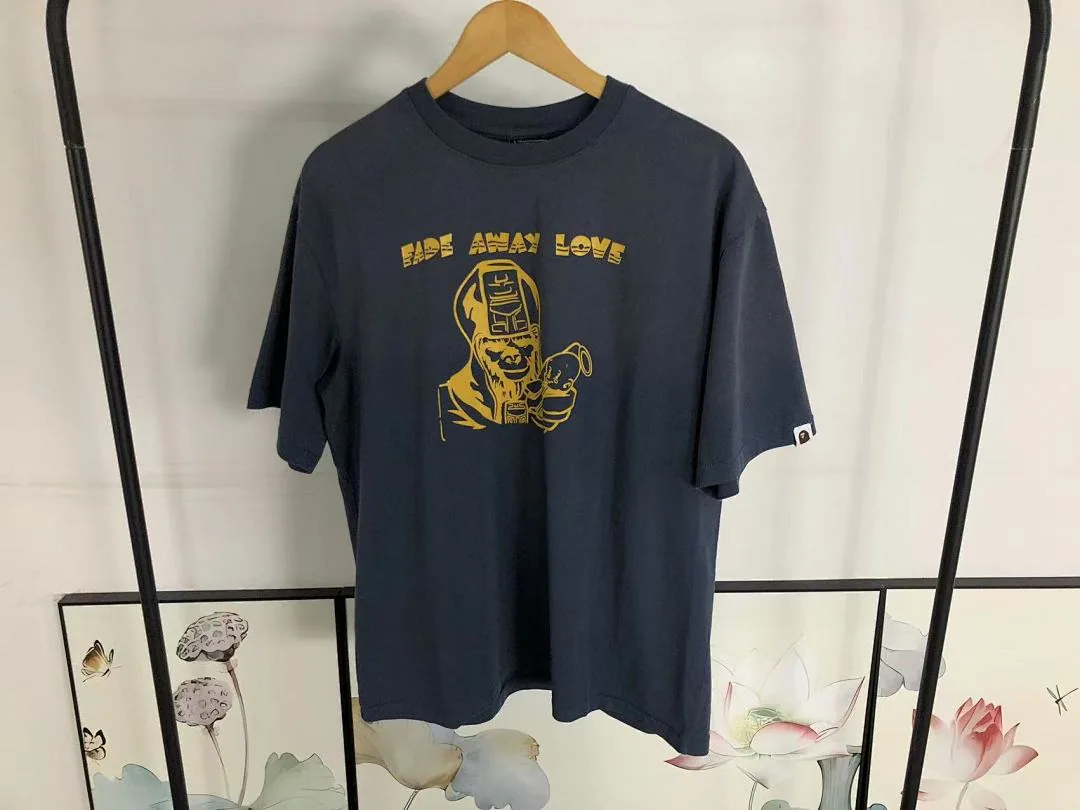 BAPE SAINT MICHAEL T-Shirt 3204113017