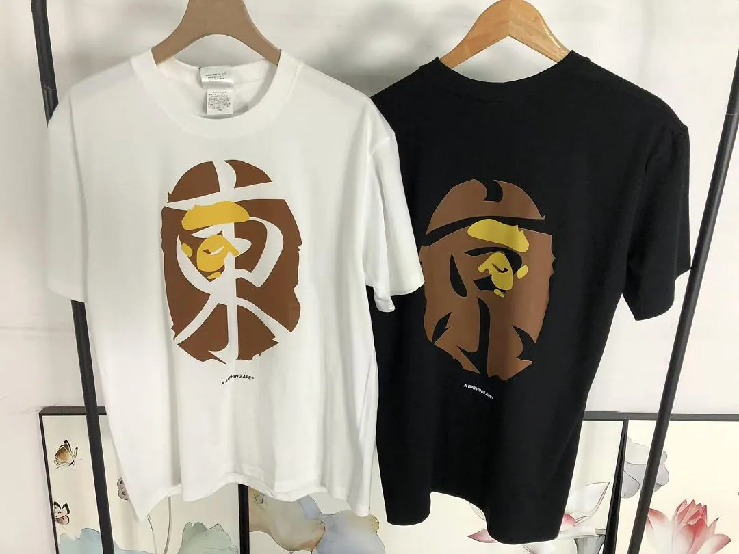 BAPE T-Shirt 124150831