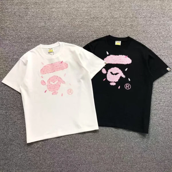 BAPE T-Shirt 124230931