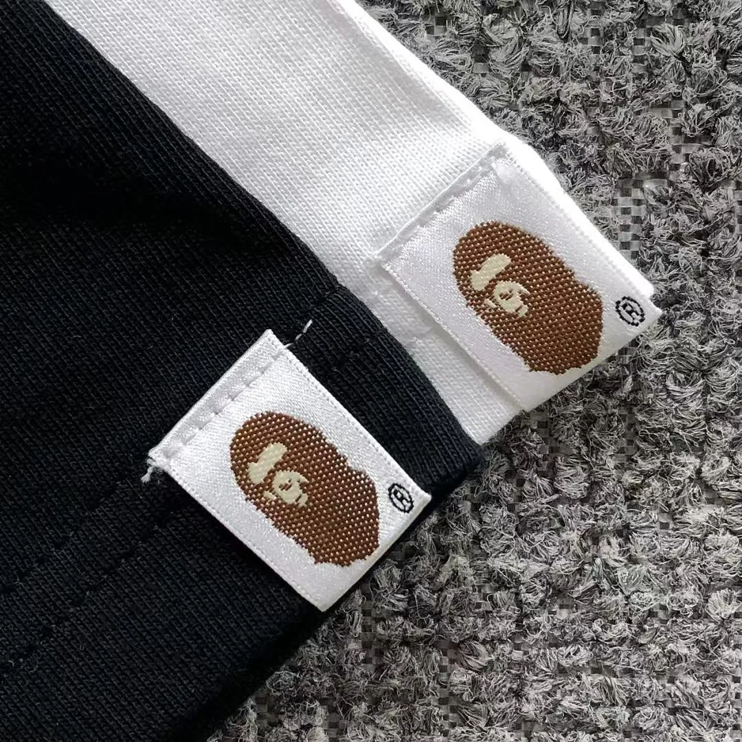 BAPE STUSSY T-Shirt 124230431