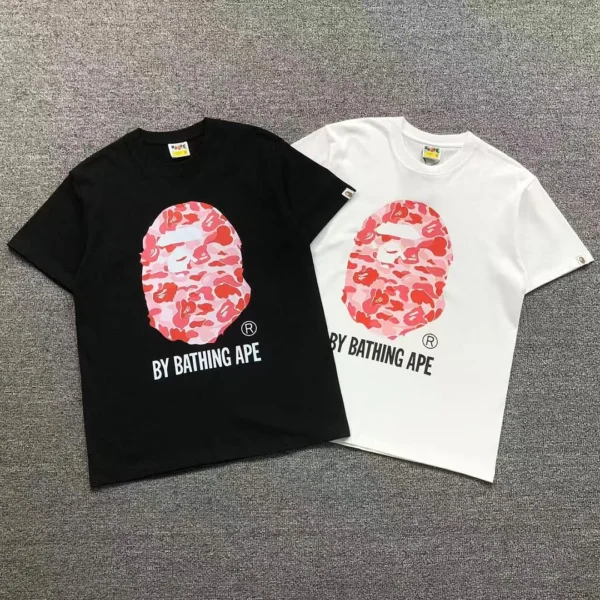 BAPE T-Shirt 3205162421