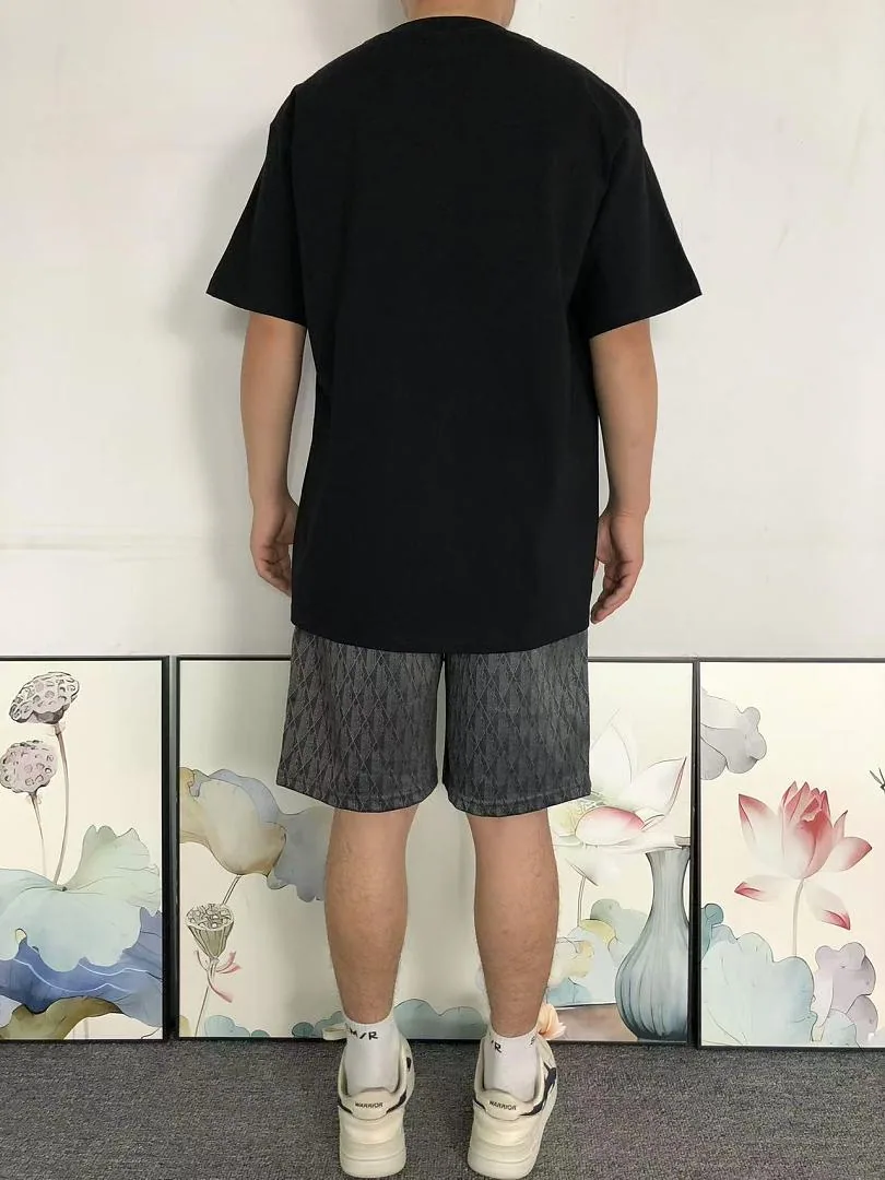 BAPE Black Reflective Ape Head T-Shirt product photo 4