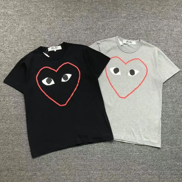 CDG T-Shirt 3206270221