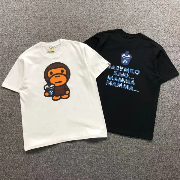 BAPE T-Shirt 12710431