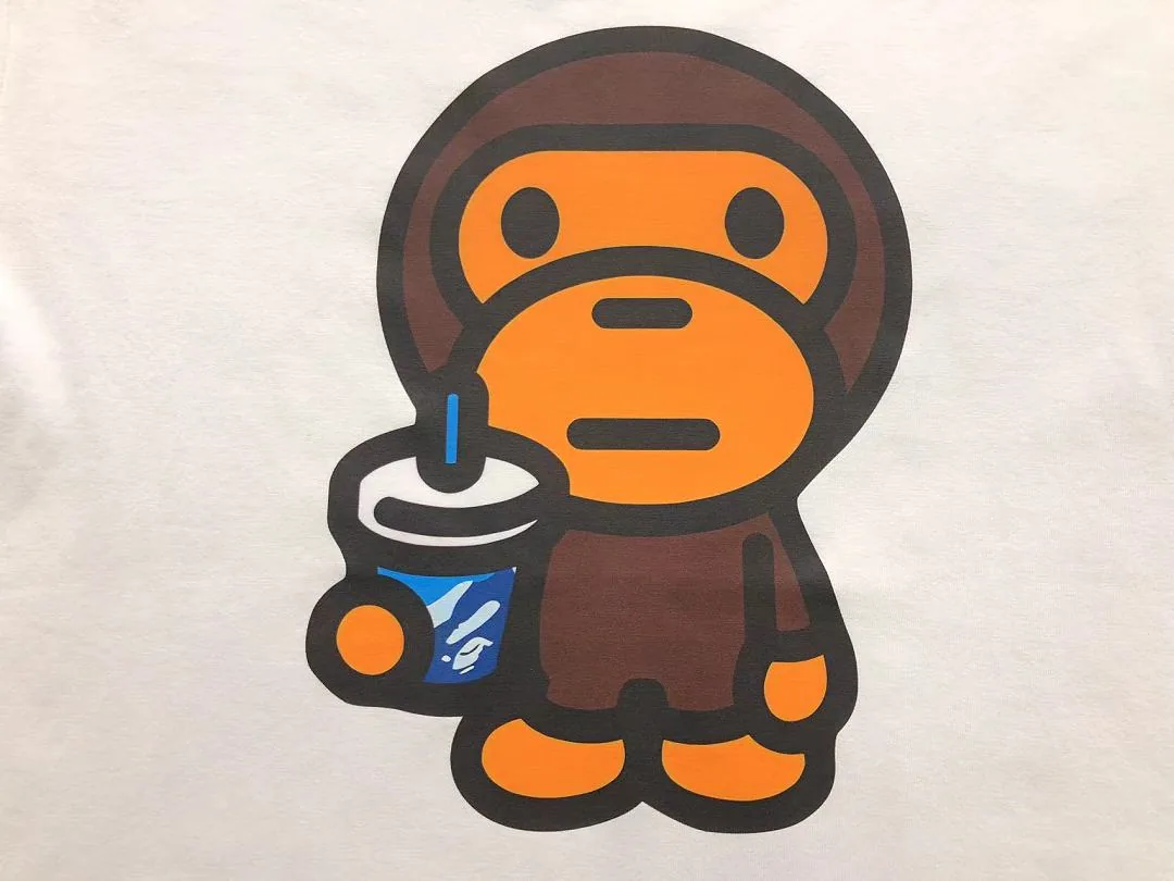 BAPE T-Shirt 12710431