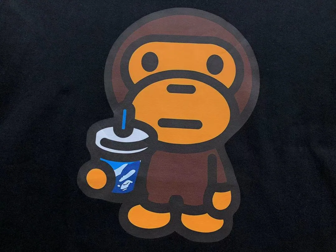 BAPE T-Shirt 12710431