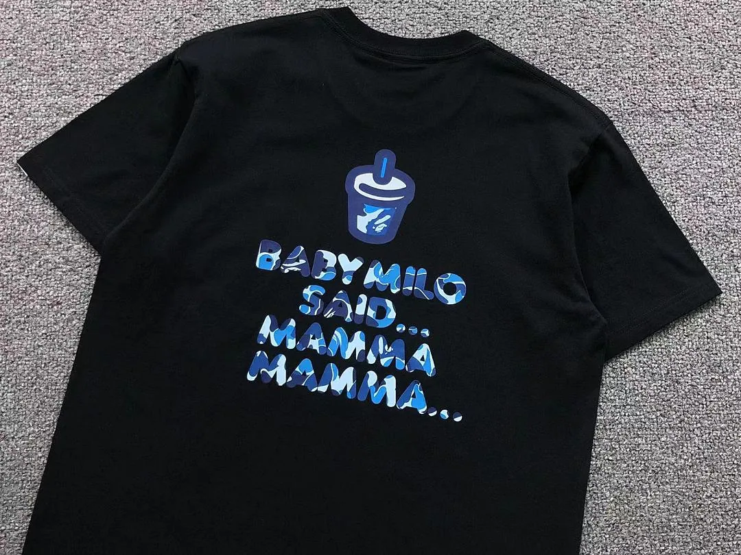 BAPE T-Shirt 12710431