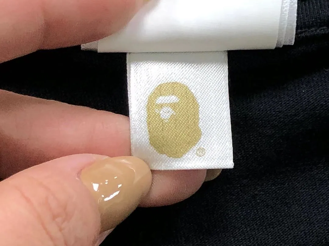 BAPE T-Shirt 12710431