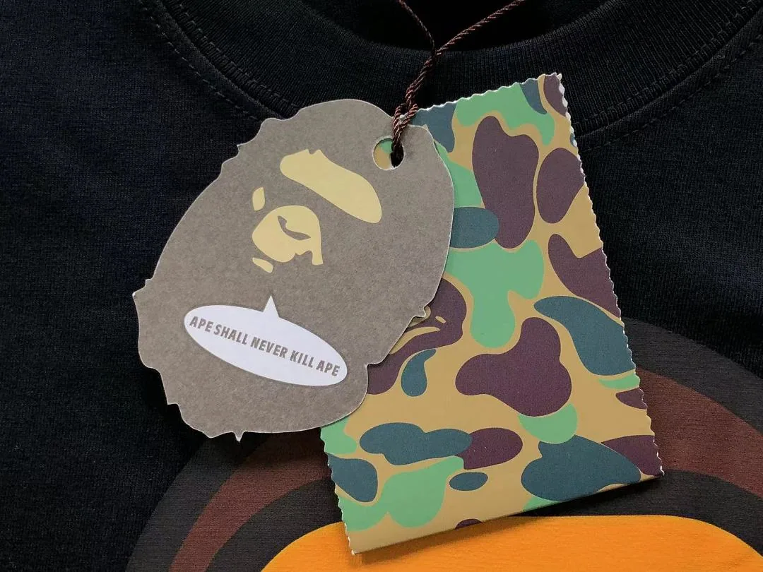 BAPE T-Shirt 12710431