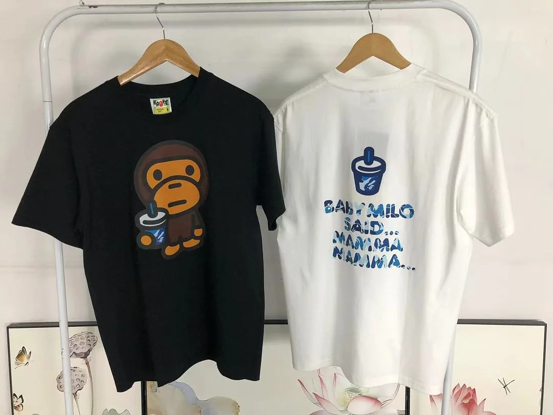 BAPE T-Shirt 12710431