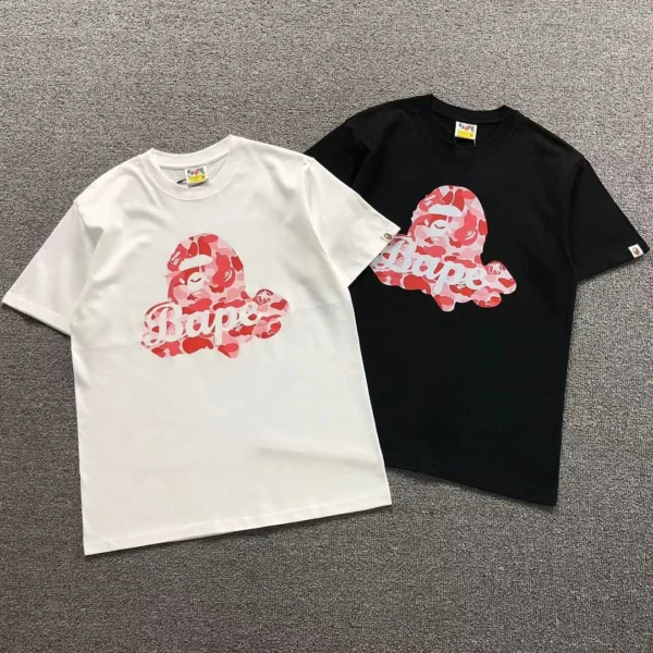 BAPE T-Shirt 52070604164