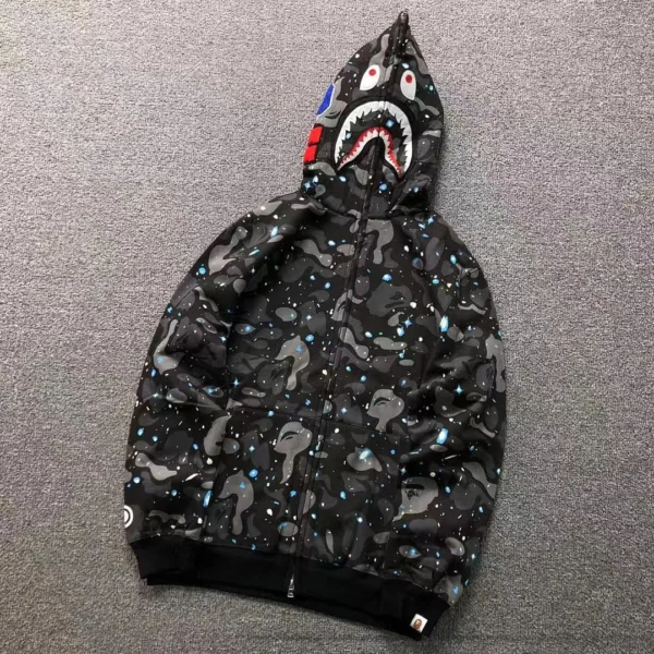 BAPE Hoodie 52070714158