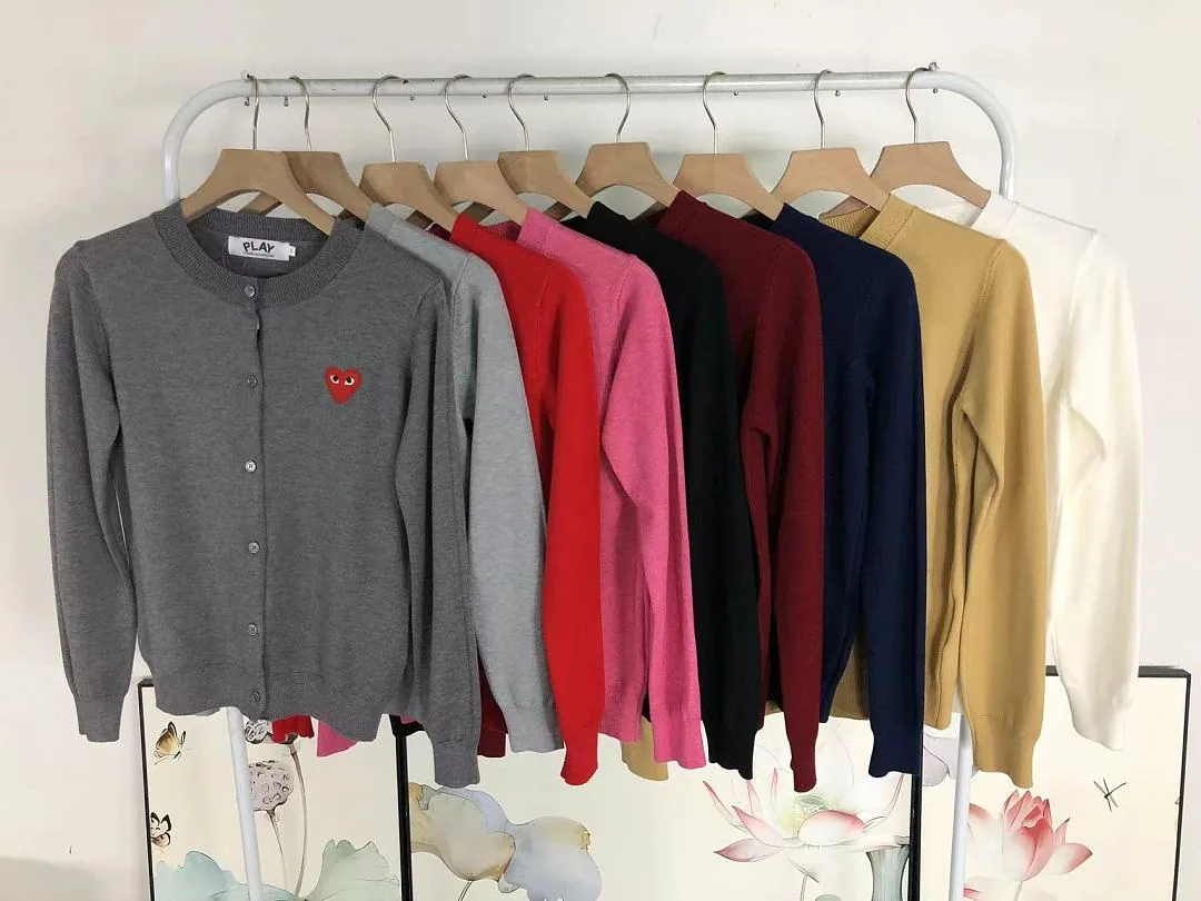 CDG Female Style Sweater 127721175