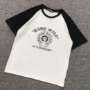 BAPE CHROME HEARTS T-Shirt 1272305177